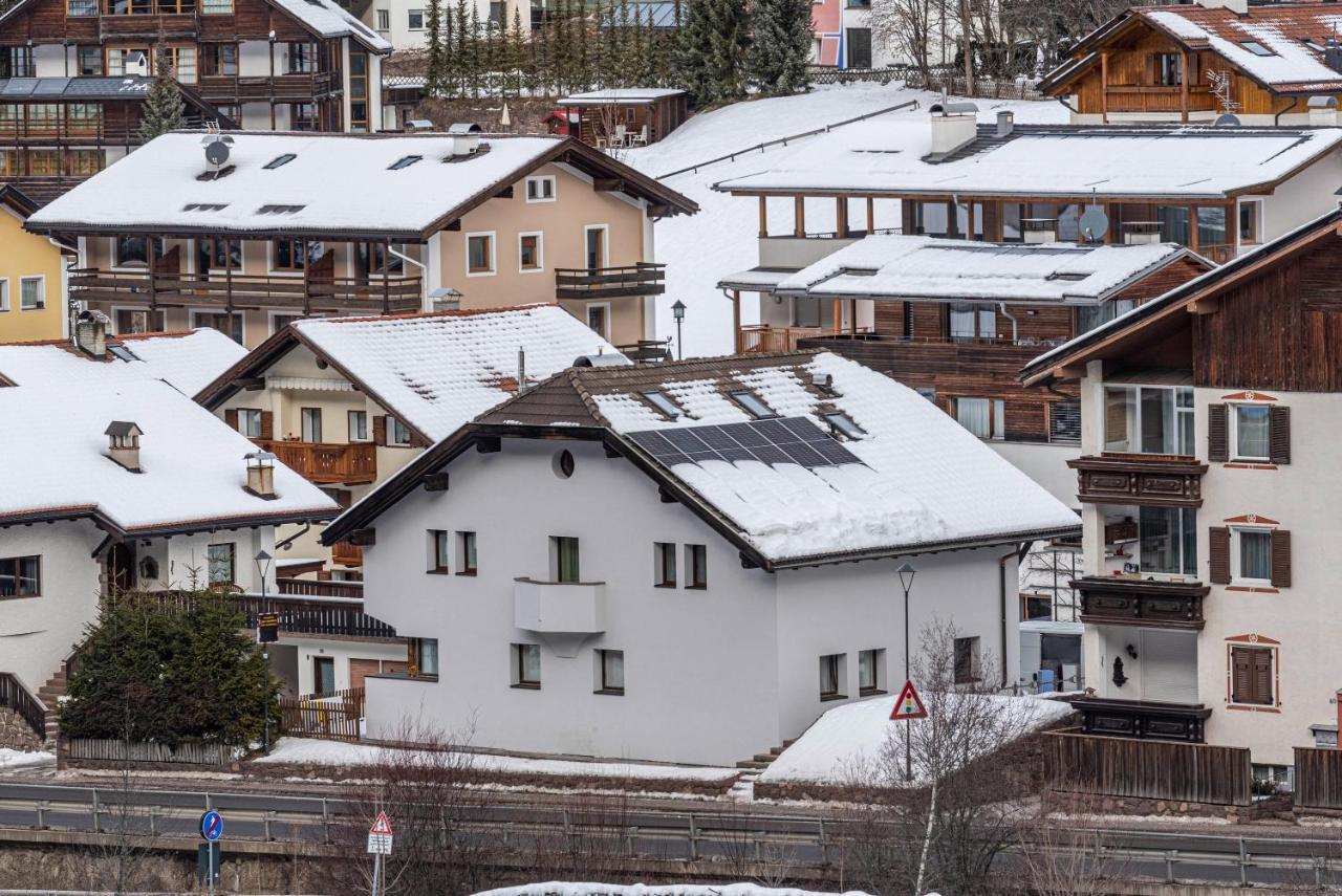 Apartment Christian Ortisei Exterior foto